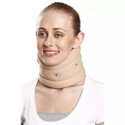 Saviour Chem 2.0-2.5 Inch Cervical Collar Soft with Support Size - Child-4
