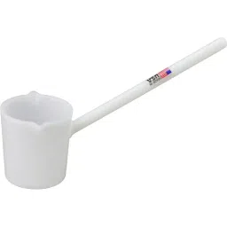 AS ONE Polyethylene Ladle 600 ml Linear Polyethylene, 14-242-40-image-8