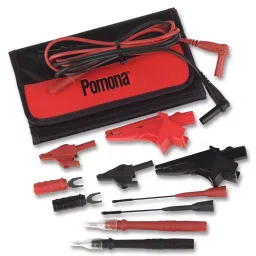 POMONA Test Lead Kit, D mms, 5673B-13
