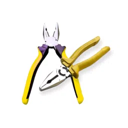ATC ATC371 Multipurpose Combination Pliers Combo for Home & Professional (2 Pcs) Length : 203.2 mm (8 Inch)-image-69