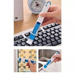 DeoDap PP & Nylon Bristles 2-in-1 Multi-Function Cleaning Brush, 850 image 4