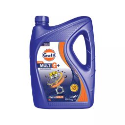Gulf 3L Multi G+ 20W-50 Passenger Car Motor Oil-32