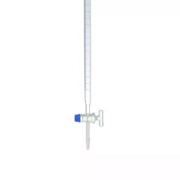 Almicro Borosilicate Glass Heavy Walled 50 ml Capacity Burette with Teflon Stop Cock-44