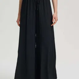 Stylecast X Kotty Women Loose Fit High-Rise Trousers-image-95