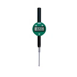 Insize 50.8 mm Range Digital Indicator Standard Type with 6 µm Accuracy, 2112-501P-10