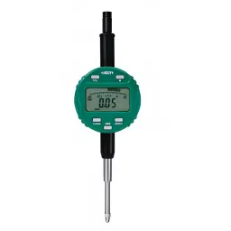 Insize 50.8 mm Range Digital Indicator Advanced Type with 30 µm Accuracy, 2104-50P image 1