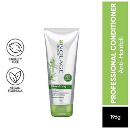 Biolage Advanced Set of FiberStrong Bamboo Shampoo & Conditioner for Fragile & Weak Hair image 3