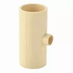 Astral 10 x 5 cm (4x2 inch) CPVC Plain Reducer Tee, M5121110047-16