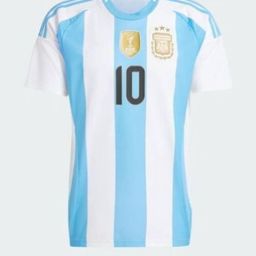 dostitch Girls White & Blue Striped Round Neck Regular T-shirt-image-10