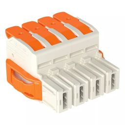 Wago TERMINAL BLOCK, PLUGGABLE, 2WAY, 4AWG, 832-1102/037-000-image-7