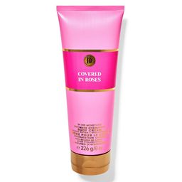 Bath & Body Works Covered In Roses Ultimate Hydration Body Cream with Hyaluronic Acid 226g-image-28