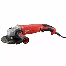 Milwaukee Angle Grinder 13 A Rat Tail 5.7 lb, 6MRT7-52