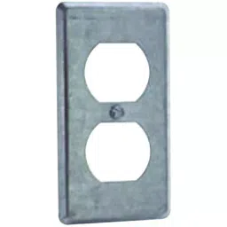 ABB - THOMAS & BETTS FACEPLATE, 58 C 7-picture-22