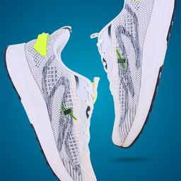 Sparx Kids Lace-Up Running Shoes-25