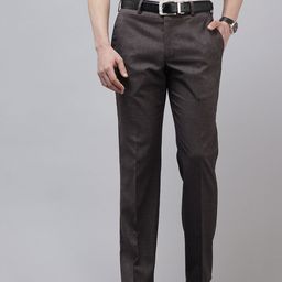 Park Avenue Men Formal Trousers-picture-37