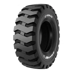 JK Tyre 14.00-25 VEM AS 20 PR Tyre and Tube with Flap for Backhoe Loader (Rear)-image-6