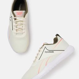 Reebok Men Woven Design Austin 2.0 Running Shoes with Brand Logo Detail-picture-48