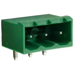 CAMDENBOSS Terminal Block, Header, 3Pos, R/A, Th, CTBP9350/3 (Pack of 10)-image-94