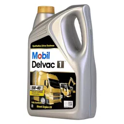 Mobil Delvac 1 ESP 5W-40 5 L Engine Oil for Diesel Engine-image-38
