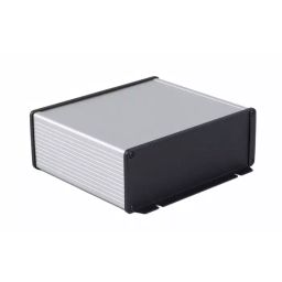 Hammond General Purpose Enclosure 120.1x58.9x30.7 mm Aluminium, 2306369-70