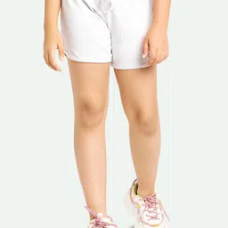 ariel Girls Printed Shorts-image-29