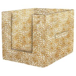 Kuber Industries Beige Set of 6 Regular Multi-Utility Organisers image 4