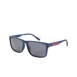 Espanshe Men Void Vision Rectangle Sunglass Midnight Blue-9