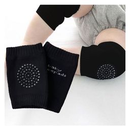 Bembika Baby Kneepad for Crawling - Black-image-10