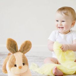 CuddleNest Microfibre Filled Non-Allergic Soft Toy Soft Toys and Dolls image 3