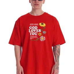 MISCHIEF MONKEY Men Applique T-shirt-image-90