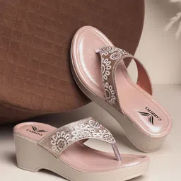 carrito Wedge Sandals-12