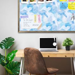 ArtzFolio Wooden Notice Pin Board-image-100