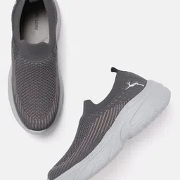 Marc Loire Women Woven Design Slip-On Sneakers-image-57