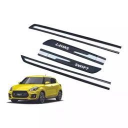 Auto Pearl Side Beading Compatible with Swift LXI Car Door (5 m) Set of 4 Pcs-26