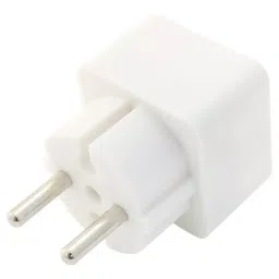 BRENNENSTUHL Mains Plug, 2X Euro, 1508030-27