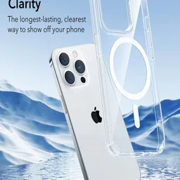 CASE CREATION Solid Printed iPhone 15 Pro Max Back Case Mobile Accessories image 5