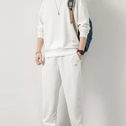 StyleCast x Revolte V-Neck Tracksuits-image-5