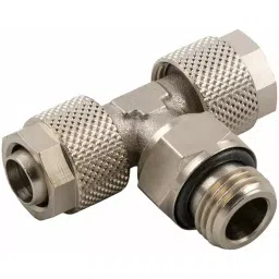 RS PRO Stud Fitting Push In 8 mm to Push In 6 mm Threaded-to-Tube, 1760975-picture-12