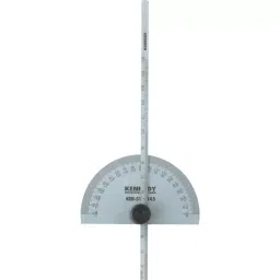 Kennedy 6 Inch/150 mm Protractor Type Depth Gauge-36