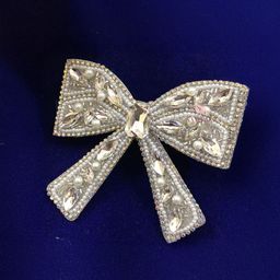SAMYAK Women Embellished Alligator Hair Clip-image-94