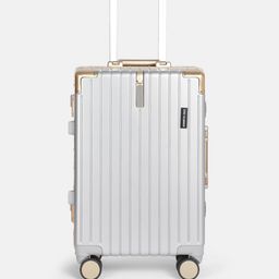 Kenneth Cole 360 Degree Rotation Hard Sided Cabin Size Trolley Bag - 45.54L-31
