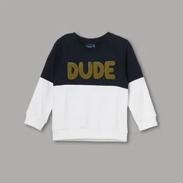 Juniors by Lifestyle Boys Printed Sweatshirt-picture-20