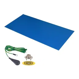 DESCO TABLE MAT, VINYL, 24" X 36", BLUE, 16310-picture-44
