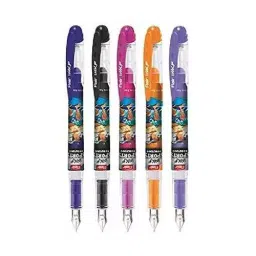 Flair Inky Sports Surfing Fountain Pen Blue (Pack of 10)-image-45