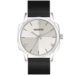 The Roadster Lifestyle Co Men Analogue Watches RD-13-Silver-19