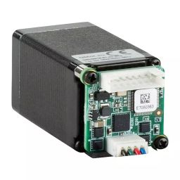 TRINAMIC / ANALOG DEVICES STEPPER MOTOR, BIPOLAR, 0.67A, 24VDC, PD28-3-1021-TMCL-16