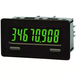 RED LION CONTROLS DIGITAL TIMER, CUB7TCS0-19