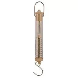 NS 5 Kg Capacity Transparent Acrylic Plastic Spring Balance for Laboratories-picture-13