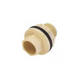 Astral 50.8mm(2 Inch) CPVC Plain Tank Adaptor, M5128010206-7