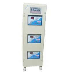 BILGON 30 kVA 170-280 V Input Air Cool HI/Low Cutt Off Servo Stabilizer, BIG1406290K-picture-21